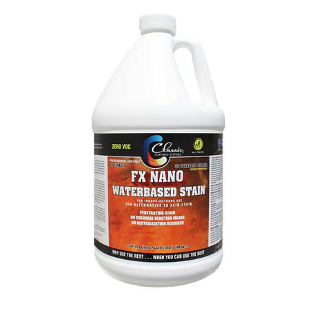 FX Nano Stain - Ready to Use - 1 Gallon