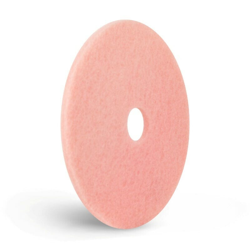 Remover Burnishing - Ultra High Speed Burnishing Pad - Circular - 5 Pack Americo Manufacturing Company 