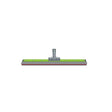 ProDry Triple Blade Floor Squeegee Wagman Metal Products Inc 24" Straight 