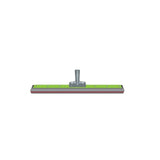 ProDry Triple Blade Floor Squeegee Wagman Metal Products Inc 24" Straight 