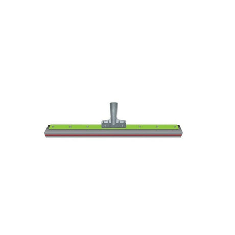 ProDry Triple Blade Floor Squeegee Wagman Metal Products Inc 24" Straight 