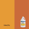 Enviro Concrete Water-Based Stain EZChem Inc Cola (TL) 1 Gallon 