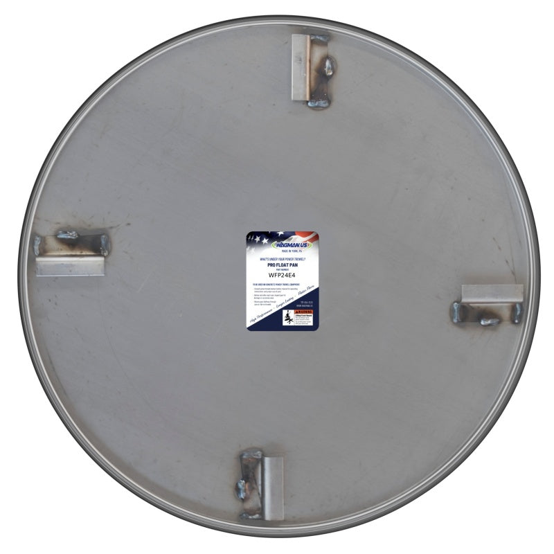 Wagman 24" 4-Blade Z-Clip Edger Pan