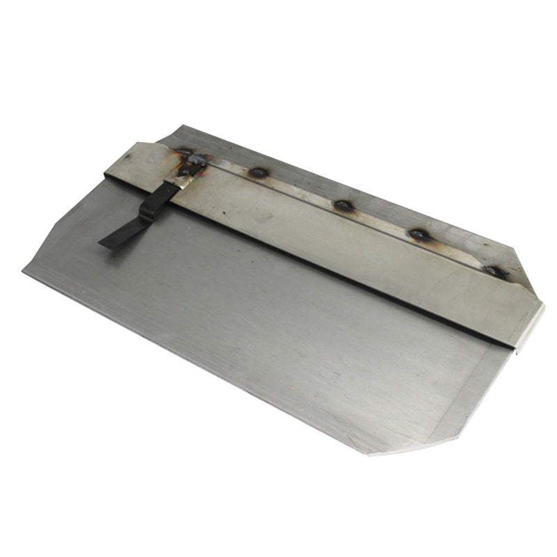 Wagman 10" x 18" Power Trowel Float Blade for 46" Machine (4-pack)