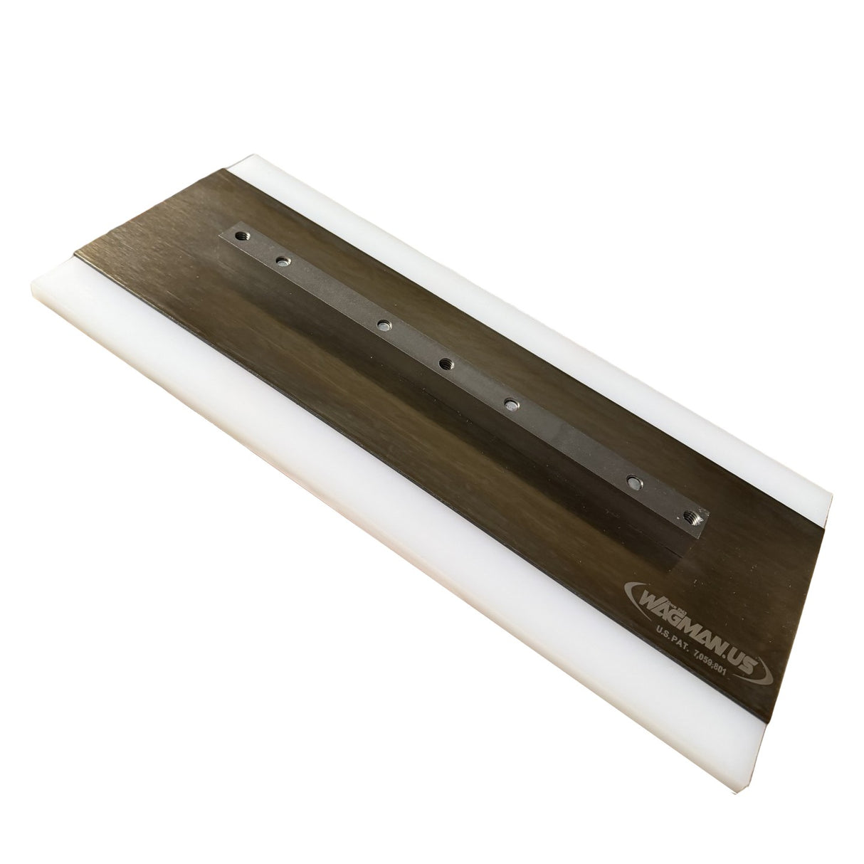 Wagman 6" x 14" Finish Poly Pro®  Power Trowel Blade (4-Pack)
