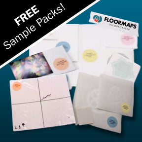 FloorMaps FREE Material Sample Pack FloorMaps Inc. 
