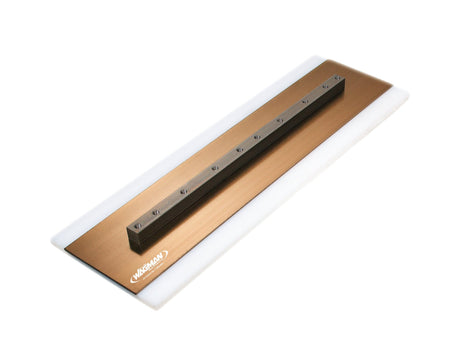 Wagman 6" x 18" Finish Poly Pro® Power Trowel Blade Equipment Wagman Metal Products Inc 