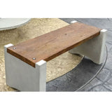 Bench Mold Leg for Concrete Bench Mold System Marshalltown USA 