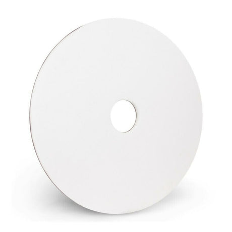 XTRACT - Melamine Floor Cleaning Pad - Circular - 5 Pack Americo Manufacturing Company 