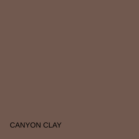 EZ Chem Color Pack - Color Pack for Overlays EZChem Inc Canyon Clay 