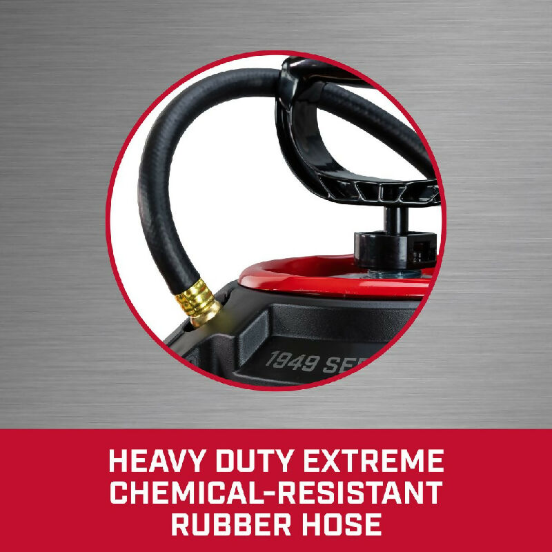 3.5-Gallon Xtreme Stainless Steel Concrete Open Head Sprayer