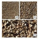 Pacific Mother of Pearl - Crushed Shell - 50lb Consolidated Aggregates 