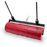 Pathway Slate Rock 'N Roller Imprint Stamp - 35-1/2" Marshalltown USA 