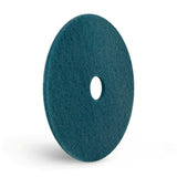 Aqua Burnishing - Ultra High Speed Burnishing Pad - Circular - 5 Pack Americo Manufacturing Company 