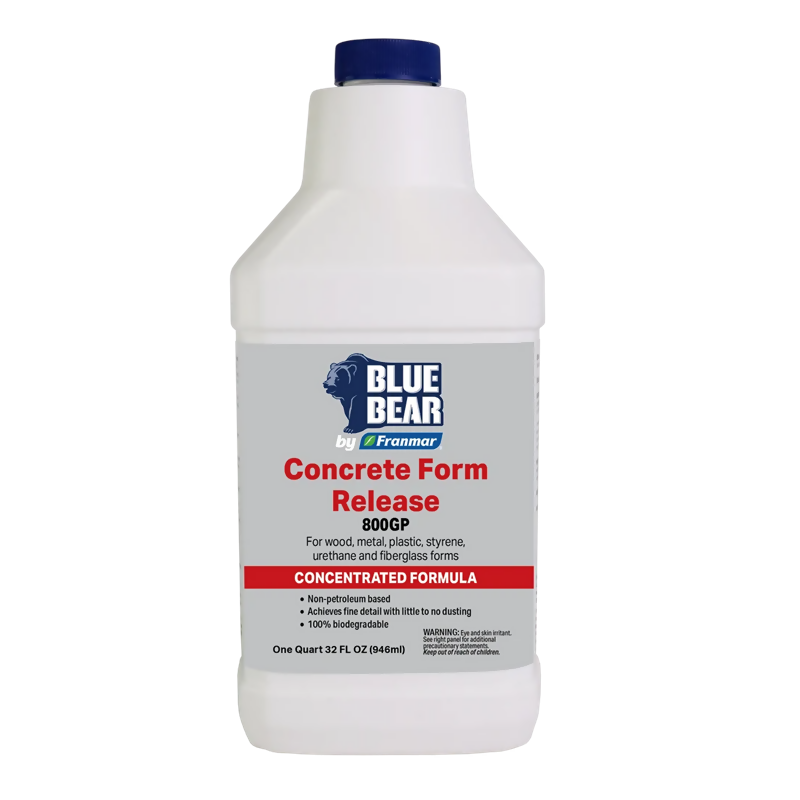 Concrete Form Release - 800GP General Purpose Form Release