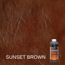 Classic Nano Infused Semi-Transparent Decorative Concrete Water-Based Stain - 1 Quart - Concentrate