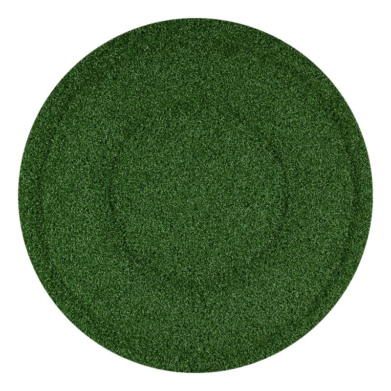 TurfScrub - Brush Type Floor Pad - Circular - 4 Pack Americo Manufacturing Company 