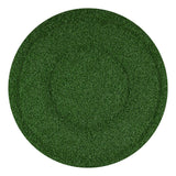 TurfScrub - Brush Type Floor Pad - Circular - 4 Pack Americo Manufacturing Company 