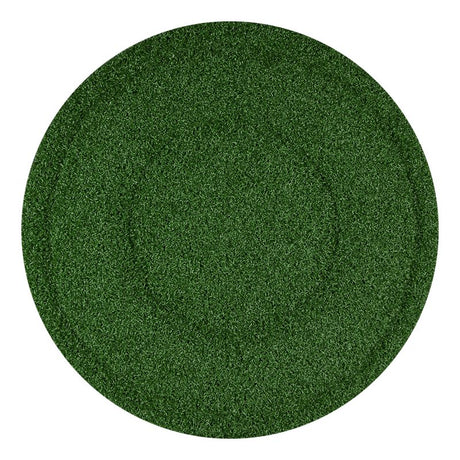 TurfScrub - Brush Type Floor Pad - Circular - 4 Pack Americo Manufacturing Company 