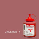 Mixol Universal Tints - 500ml Mixol 500ml Oxide Red 