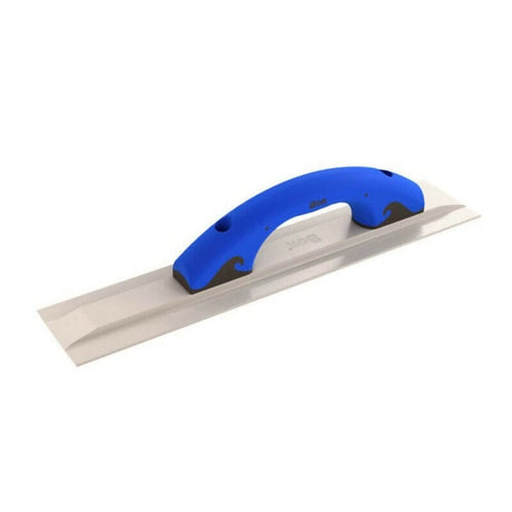 Square End Magnesium Float - Comfort Wave Handle Bon Tool 16" x 3-1/8" 