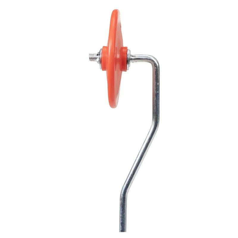 1/4" Round - Touch Up Wheel Marshalltown USA 