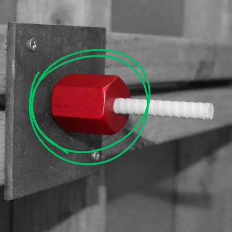 SuperThread Nut for 3/8" System RJD Industies 