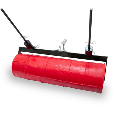 Ashlar Slate Rock 'N Roller Imprint Stamp - 36" Marshalltown USA 