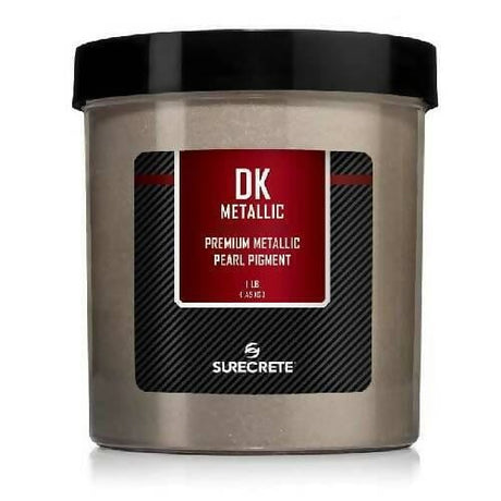 DK Metallic Additive for Clear Epoxy - 16 oz Surecrete 