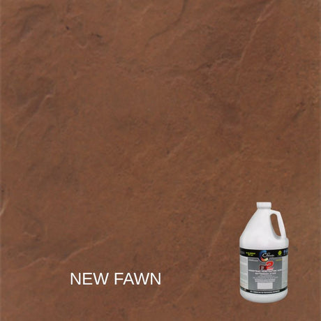 FX2 Armor Nano Industrial Grade Stain - 1 Gallon Classic Coatings Systems New Fawn 