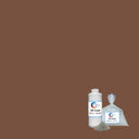 Classic EZ Coat Flexible Cementitious Concrete Overlay Kit Classic Coatings Systems Natural Gray Sangria 