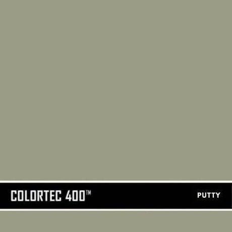 ColorTec 400 Pigmented Solvent-Based Polyurethane Surecrete 1 Gallon Kit Putty 