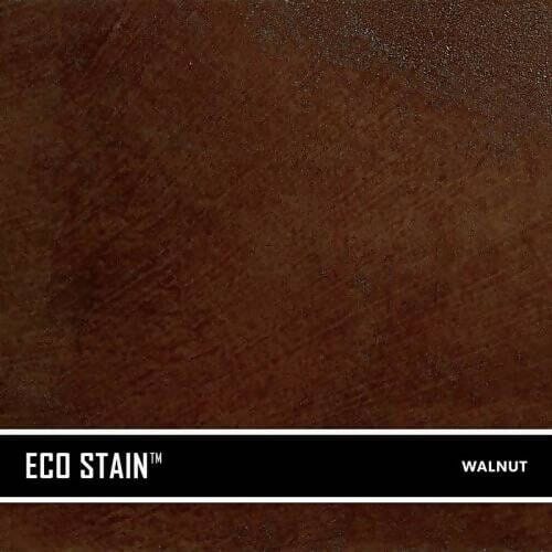 Eco-Stain Water-based Concrete Stain (Concentrate) Surecrete WALNUT