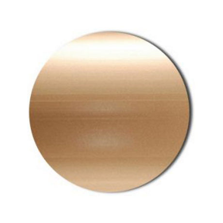 Metallic Powders - 16oz Neuberg & Neuberg 16 oz Fine Pale Gold #6 