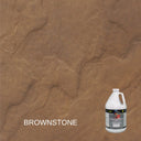 FX2 Armor Nano Industrial Grade Stain - 1 Gallon Classic Coatings Systems Brownstone 