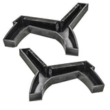 Bench Leg With Backrest Mold Set Marshalltown USA 