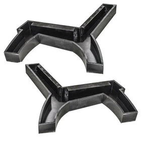 Bench Leg With Backrest Mold Set Marshalltown USA 