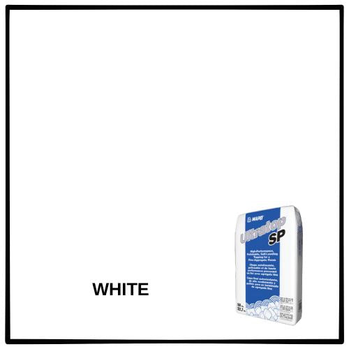 Mapei Ultratop SP - Polishable Topping - 50 lb BDC Equipment & Rental White 