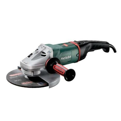 Metabo W 24-230 MVT Angle Grinder – Concrete Decor Store