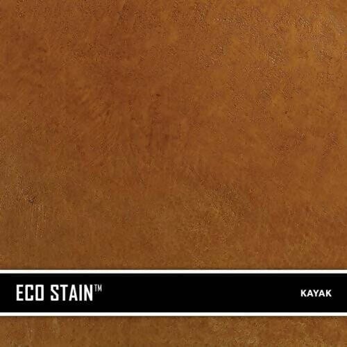 Eco-Stain Water-based Concrete Stain (Concentrate) Surecrete KAYAK