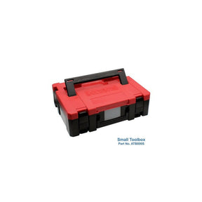 Stackable Tool Boxes by Alpha Alpha Professional Tools Small Box - 16" x 12" x5” 