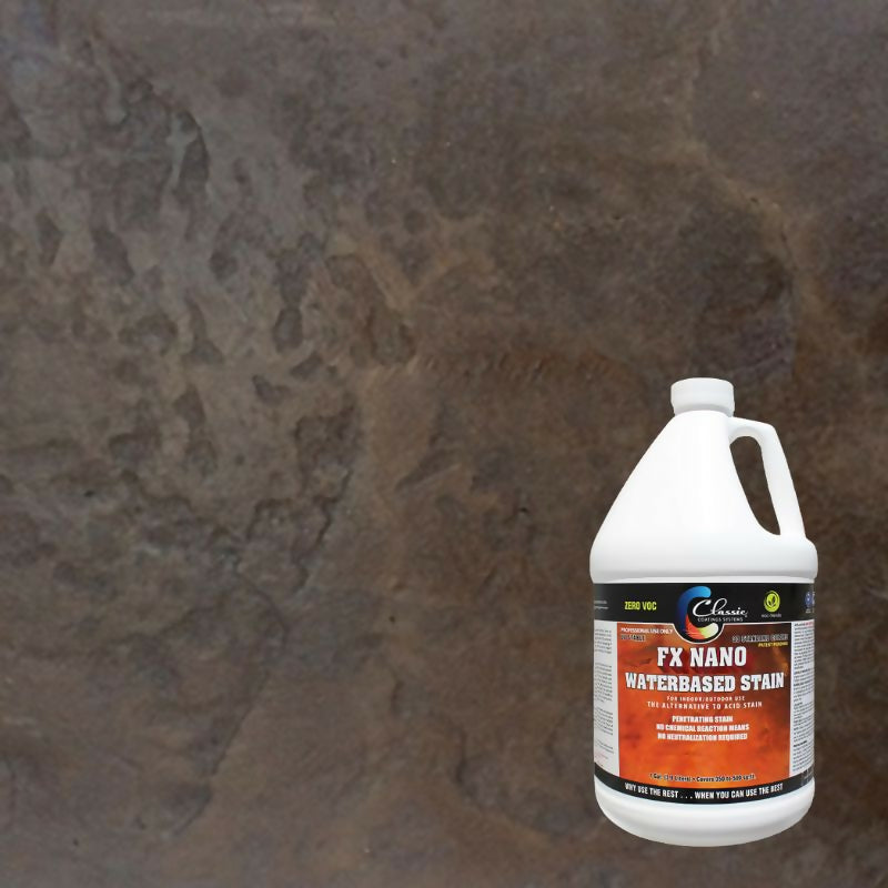 FX Nano Stain - Ready to Use - 1 Gallon
