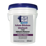 Ickee Stickee Unstuck - 740AD Adhesive Remover Franmar Inc 5 Gallon 