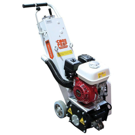 CPS848G - 8" 4.8HP Gas Scarifier for Concrete Diamond Products 