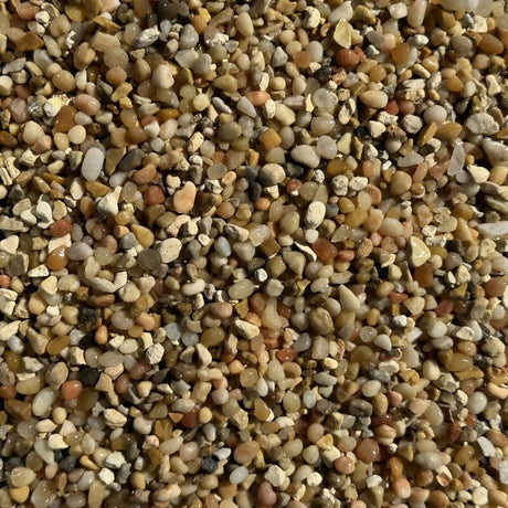 Coral - Natural Decking Aggregate - 50 lb Consolidated Aggregates 