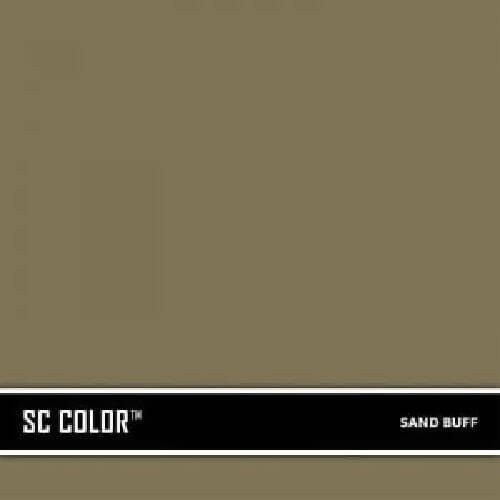 SC Color Concrete Color Additive Surecrete Sand Buff 