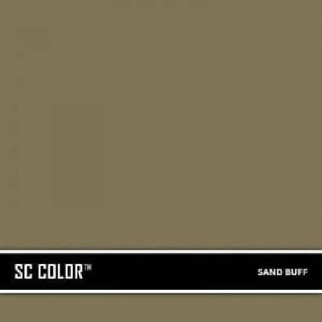 SC Color Concrete Color Additive Surecrete Sand Buff 