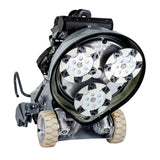 Lavina® L31GRS7 Remote-Controlled Grinding and Polishing Machine - Propane Concrete Polishing HQ 