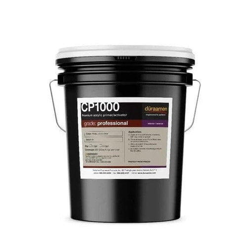 CP1000 - Premium Grade Acrylic Copolymer Primer Duraamen Engineered Products Inc 