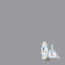 Classic EZ Coat Flexible Cementitious Concrete Overlay Kit Classic Coatings Systems Natural Gray Classic Silver 